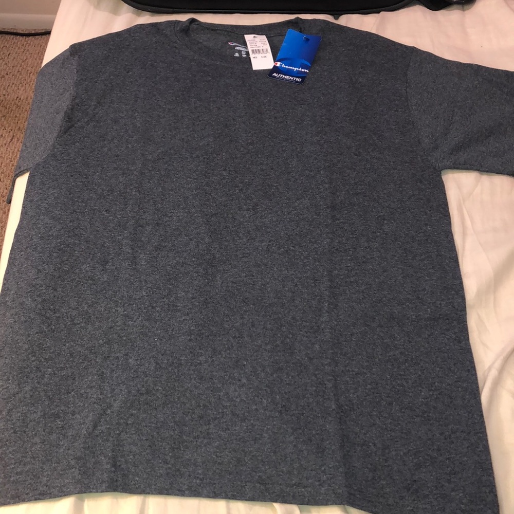 Men’s champion tee
